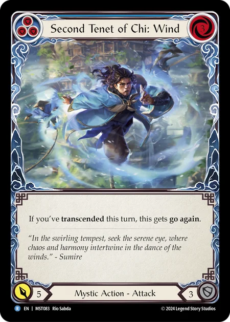 Image of the card