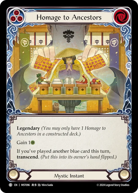 Image of the card